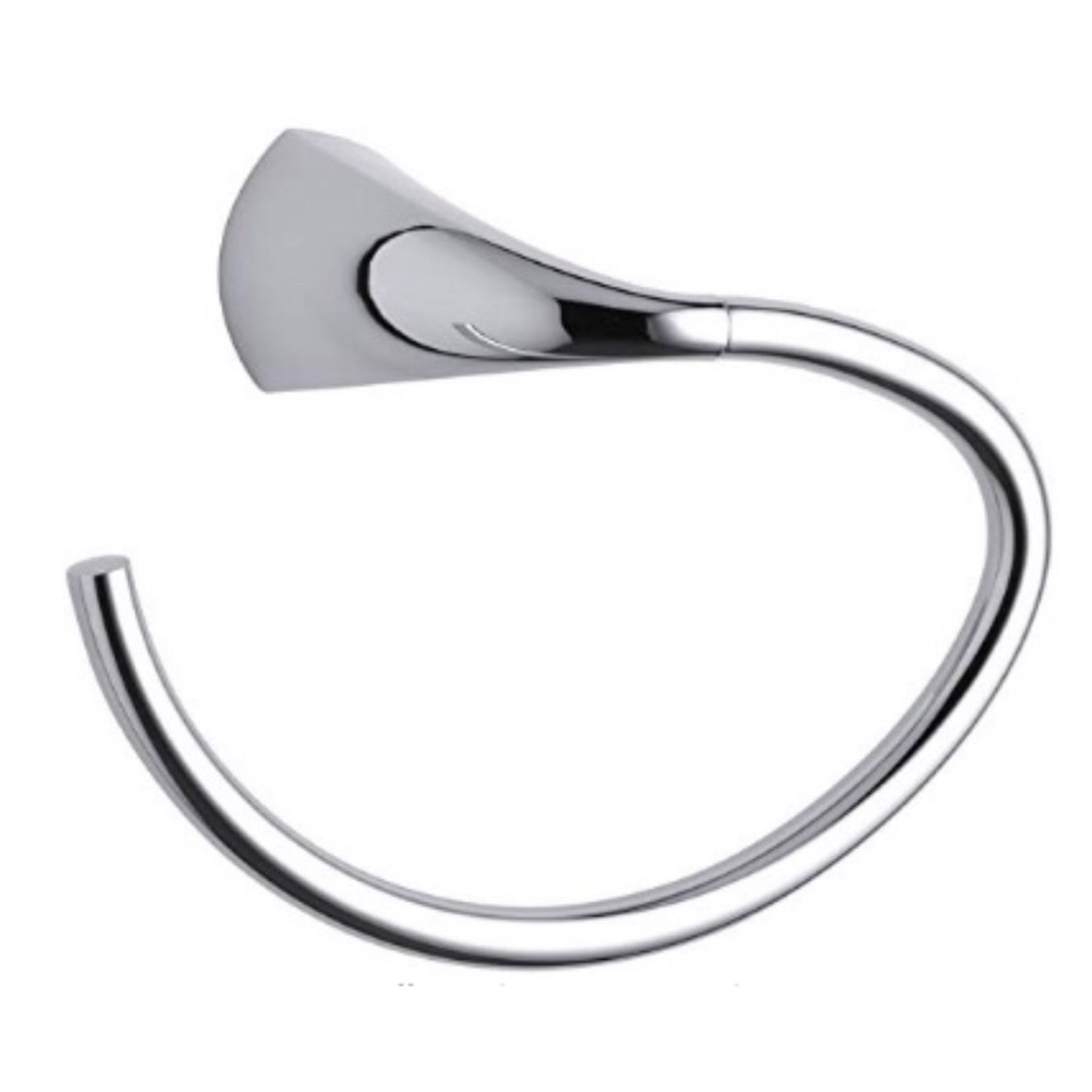 KOHLER Alteo Towel Ring Hand Towel Holder